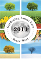 Gardening Lunar Lore 2014  - Peter West